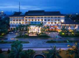 ホテル写真: Sai Gon Quang Binh Hotel