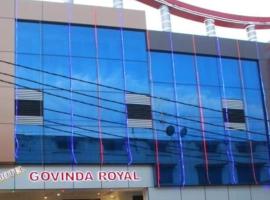 A picture of the hotel: Hotel Govinda Royal