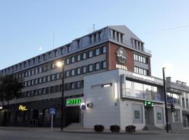 Zdjęcie hotelu: Dzukija Hotel