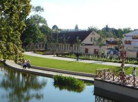 A picture of the hotel: Hotel Green Gondola