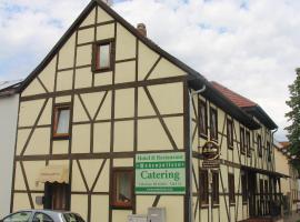 Hotel Photo: Hotel und Restaurant Hohenzollern