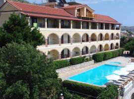 Apart-Hotel Llazari, Hotel in Himarë