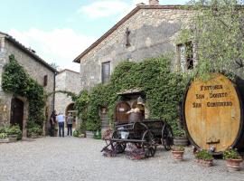 A picture of the hotel: Fattoria San Donato