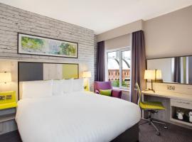 Хотел снимка: Leonardo Hotel Manchester Central