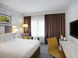 Leonardo Hotel Manchester Central, hotel in Manchester