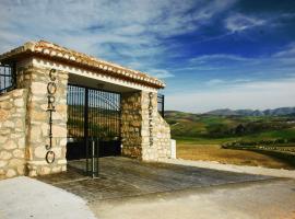 Hotel foto: Apartamentos Turisticos Cortijo Garces