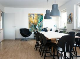 酒店照片: Mølvangvej 2 Jelling Apartment