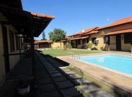 Casa Cabo Frio - Ogiva, ξενοδοχείο σε Κάμπο Φρίο
