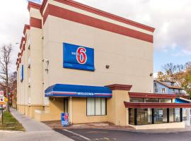 Fotos de Hotel: Motel 6-Washington, DC