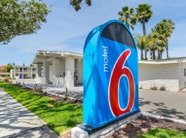 Foto di Hotel: Motel 6-Santa Maria, CA - South