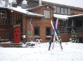 Summit Lodge, ξενοδοχείο σε Killington