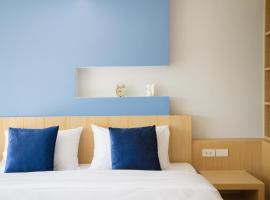 Charisma Residence、ラヨーンのホテル