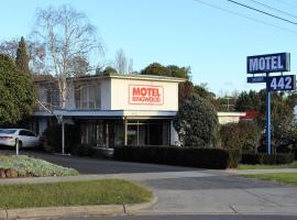 A picture of the hotel: Motel Ringwood