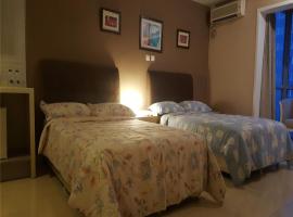 מלון צילום: Wensha Street 1-Bedroom Apartment