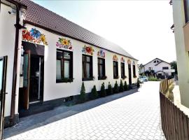 A picture of the hotel: Flowers House Sibiu