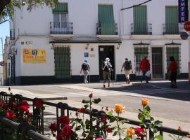 A picture of the hotel: CASA PERIN - HOSTAL RURAL