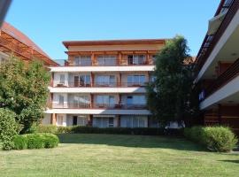 Apartment Maja Moravske Toplice, hotel in Moravske Toplice