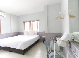 Hotel foto: Airtel Hideaway Ari