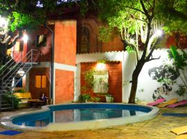 Hotel fotografie: El Viajero Asuncion Hostel & Suites