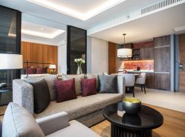 Hình ảnh khách sạn: Anantara Chiang Mai Serviced Suites