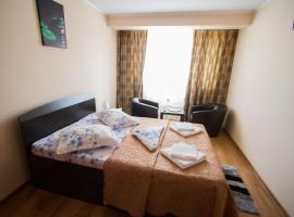 Casa Mara, hotel in Tulcea