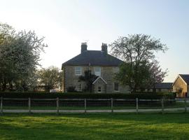 Hotel fotoğraf: Spinneylodge Farmhouse