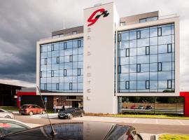 Grid Hotel, hotel v destinaci Brno