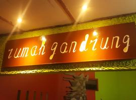 Hotel kuvat: Rumah Gandrung