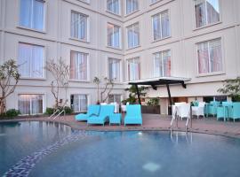 Grand Keisha Yogyakarta, hotel v destinaci Yogyakarta