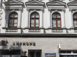 Hotel Amphone, hotel v destinaci Brno