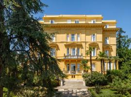 Hotel Photo: Villa Amalia - Liburnia