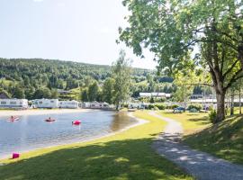 A picture of the hotel: Beverøya Hytteutleie og Camping