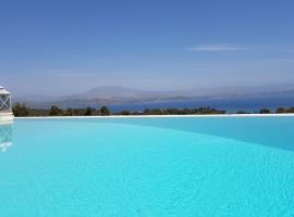 Ξενοδοχείο φωτογραφία: Big Blue Villa Porto Heli