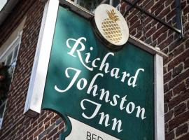 酒店照片: The Richard Johnston Inn & 1890 Caroline House