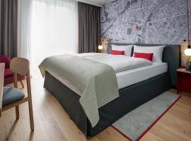 Hotel Photo: IntercityHotel Duisburg