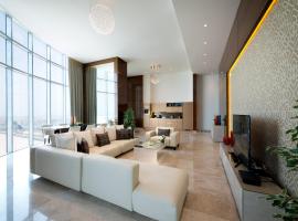 酒店照片: Fraser Suites Diplomatic Area Bahrain