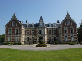Hôtel Château Tilques, hotel din Tilques