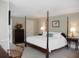 รูปภาพของโรงแรม: Concord's Colonial Inn