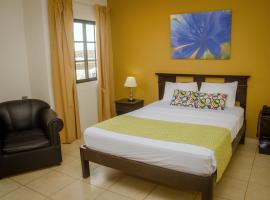 Hình ảnh khách sạn: Hotel Residencial Cervantes