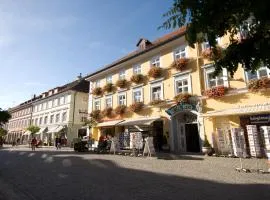 Hotel Post Murnau, hotel in Murnau am Staffelsee