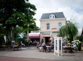 Hotel Restaurant Vijlerhof, hotel v destinaci Vijlen