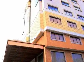 哈里森斯酒店