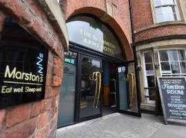 Wynnstay Arms, Wrexham by Marston's Inns
