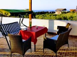 ホテル写真: Agriturismo Aiolia - Panorama Eolie