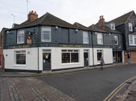 Hotelfotos: The Millers Arms Inn