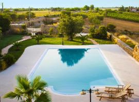 A picture of the hotel: Masseria D'Aprile