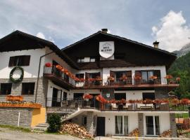 Hotell Millefiori- Alpine Event Lodge, ξενοδοχείο σε Valtournenche