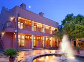 Hilton Vacation Club Lodge Alley Inn Charleston