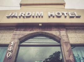 A picture of the hotel: Jardim Hotel