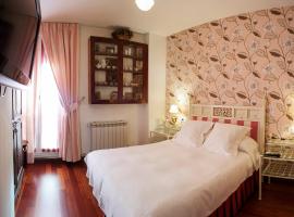 Hostal Rual, hotel v destinaci Cuenca